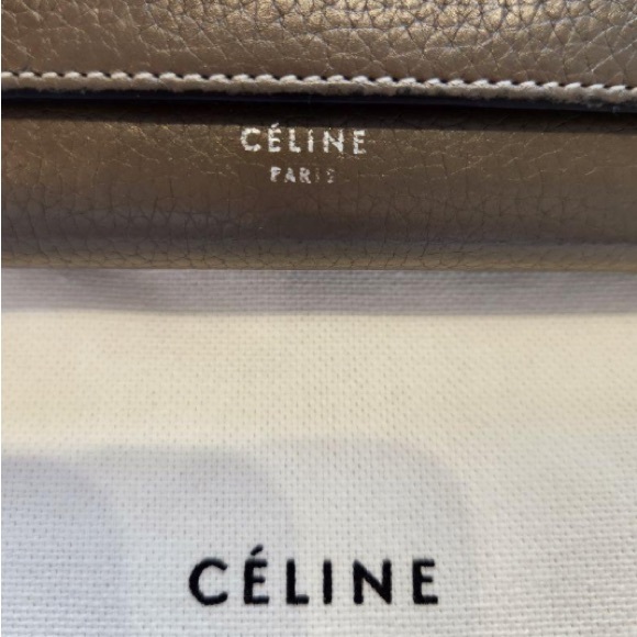 Celine Leather wallet - Picture 3 of 10